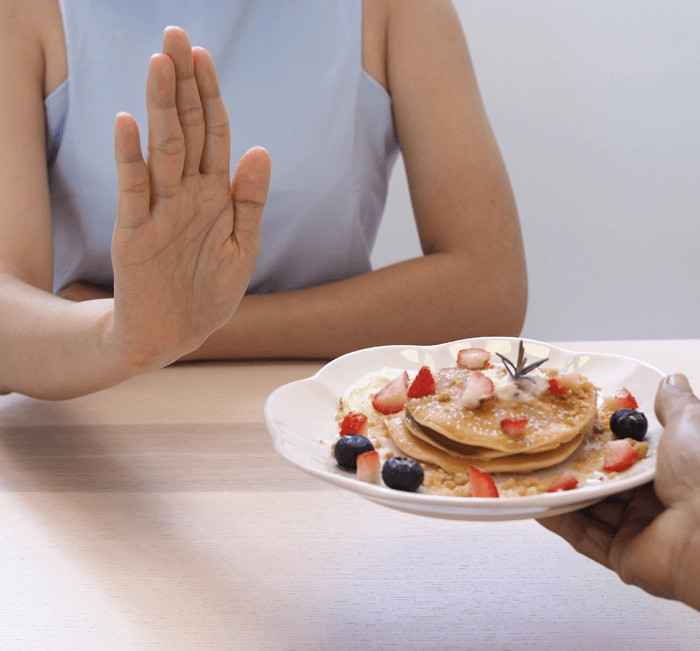 Flash Burn benefit suppress appetit