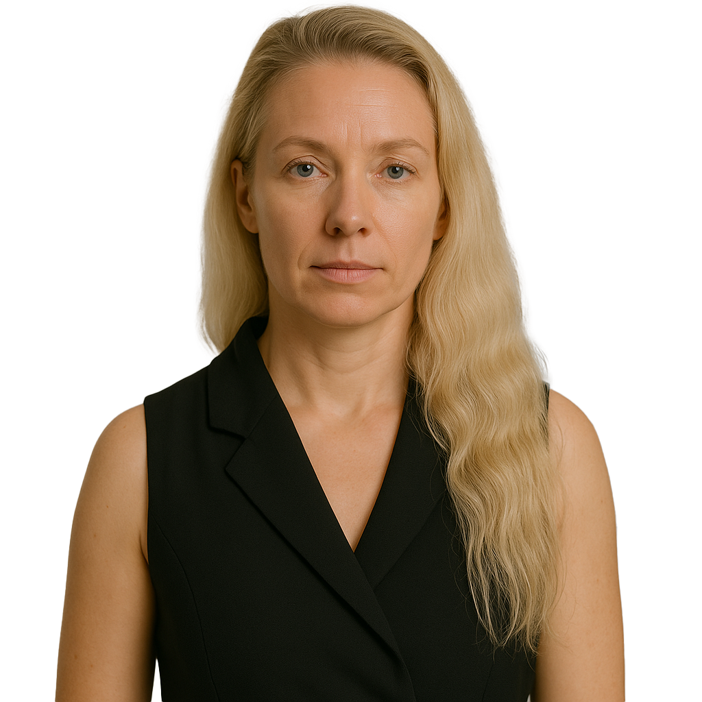 Emily Gottfried, creator of Flash Burn