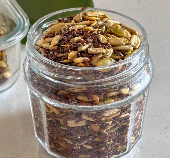 Flash burn Ingredient bariatric seed